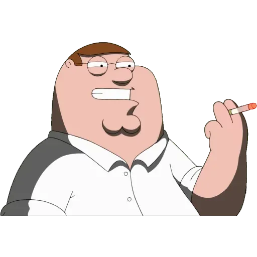 Peter Griffin - Sticker 20