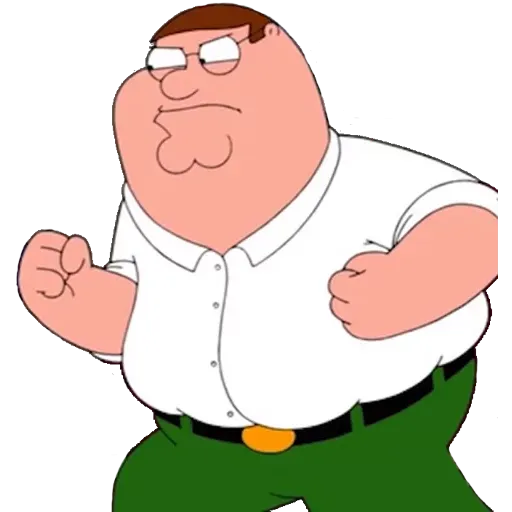 Peter Griffin - Sticker 9
