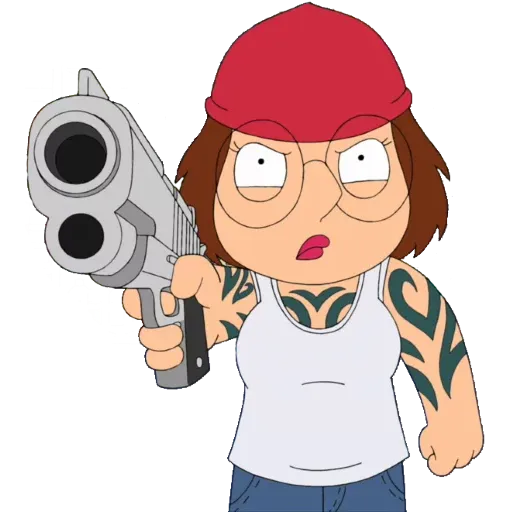 Peter Griffin - Sticker 23