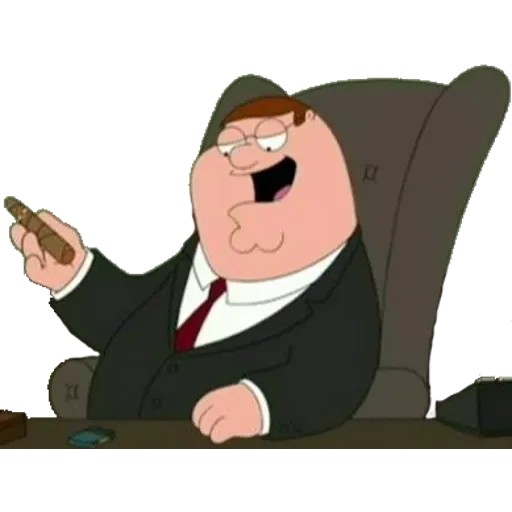 Peter Griffin - Sticker 18