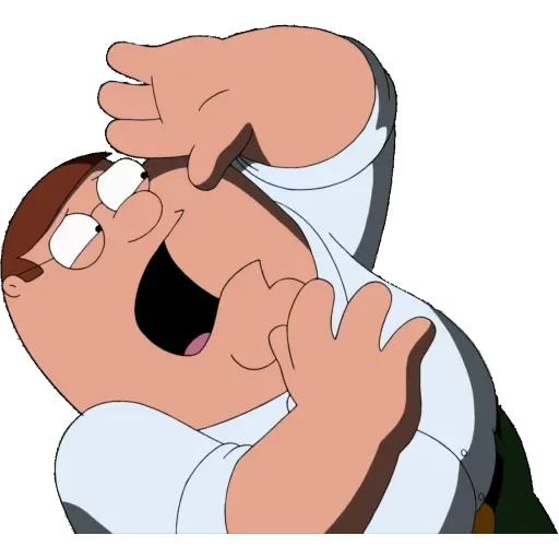 Peter Griffin - Sticker 24