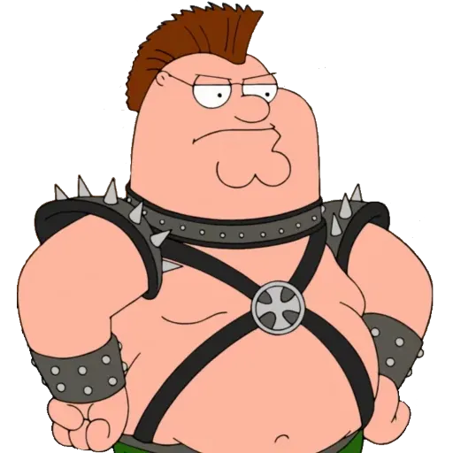 Peter Griffin - Sticker 19