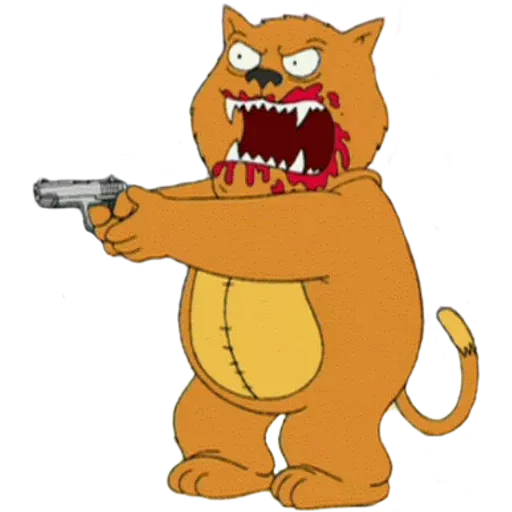 Peter Griffin - Sticker 11