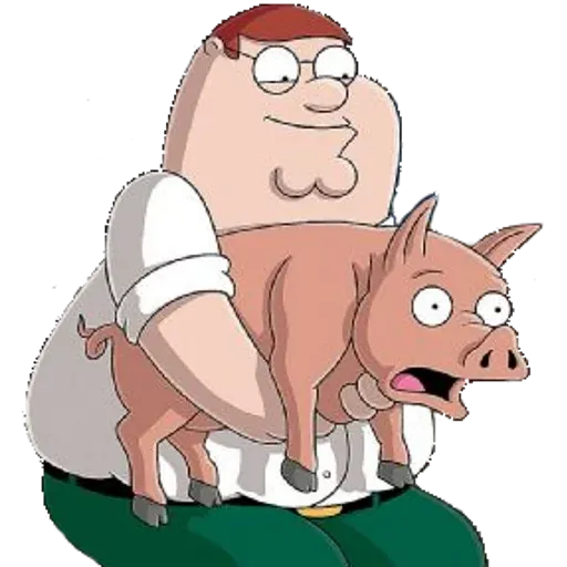 Peter Griffin - Sticker 14