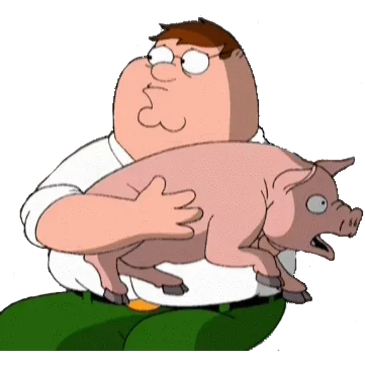Peter Griffin - Sticker 10