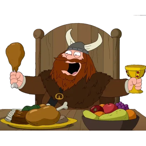 Peter Griffin - Sticker 16