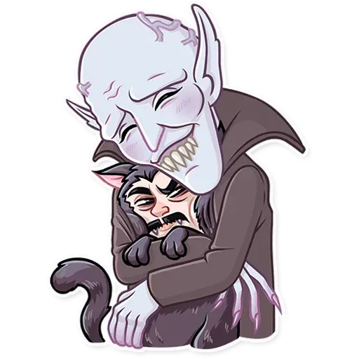 Vampires - Sticker 19