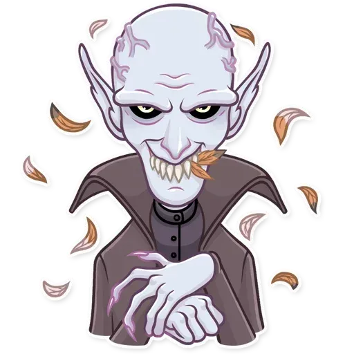 Vampires - Sticker 9