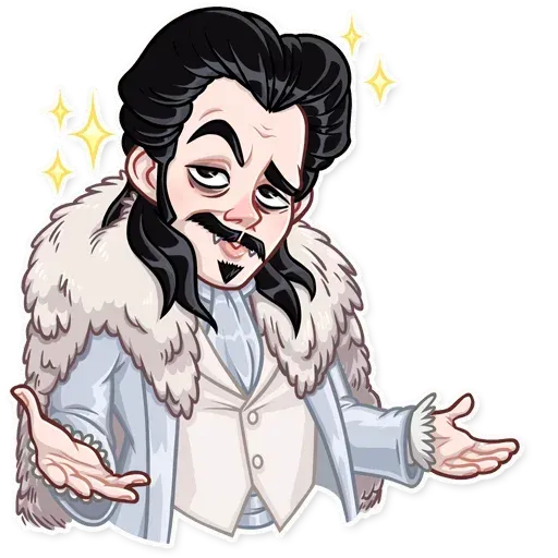 Vampires - Sticker 10