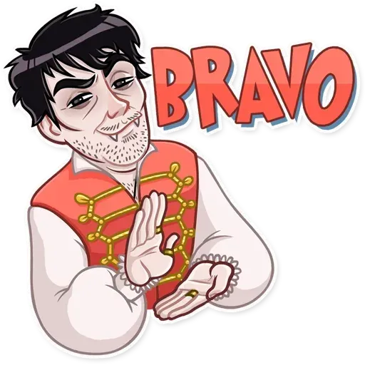 Vampires - Sticker 27
