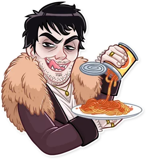 Vampires - Sticker 12