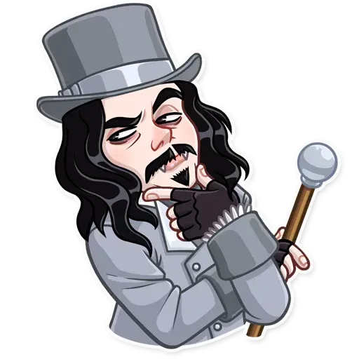 Vampires - Sticker 26