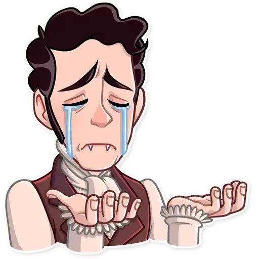 Vampires - Sticker 20