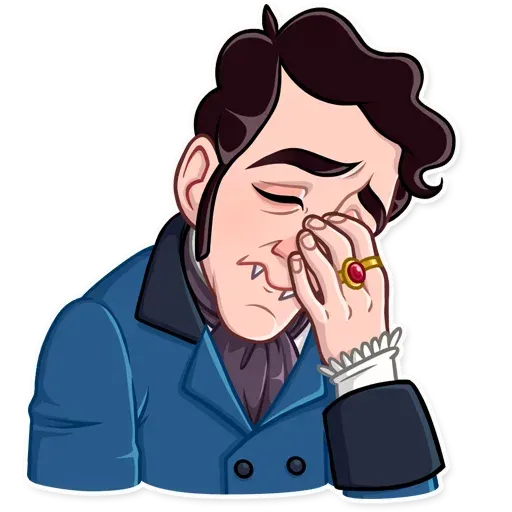 Vampires - Sticker 28