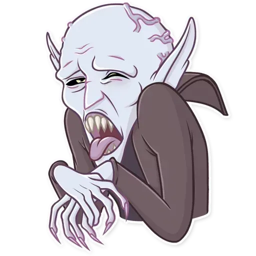 Vampires - Sticker 30
