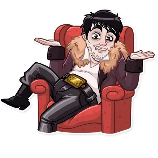 Vampires - Sticker 24