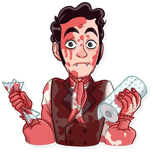Vampires - Sticker 18