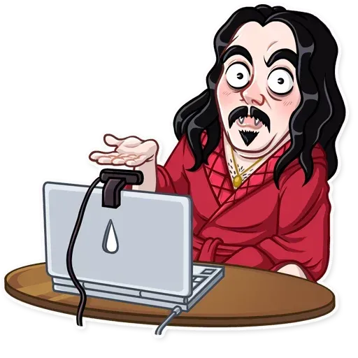 Vampires - Sticker 14
