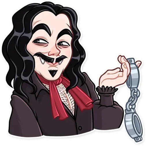 Vampires - Sticker 15