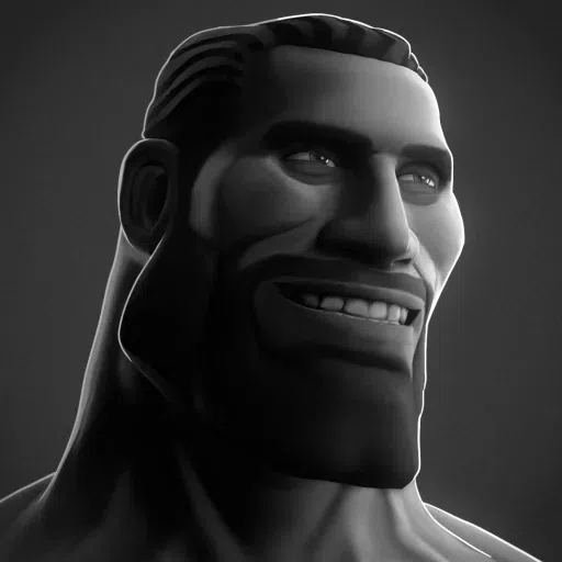 Giga chad - Sticker 22