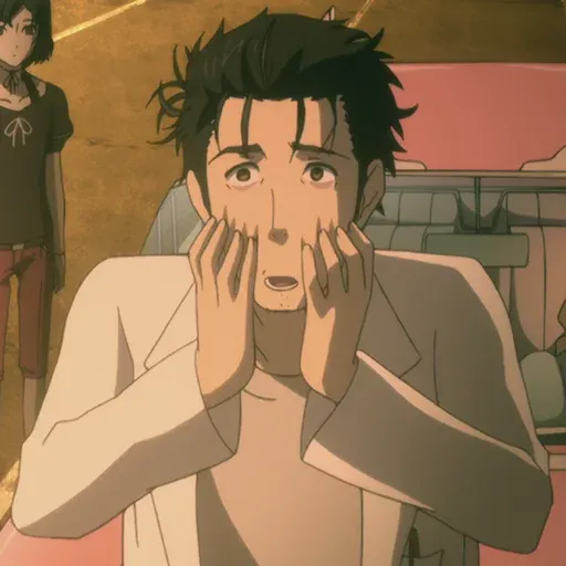 Steinsgate 1 - Sticker 15