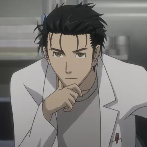 Steinsgate 1 - Sticker 13