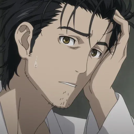 Steinsgate 1 - Sticker 18
