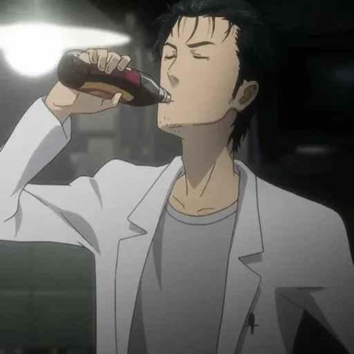 Steinsgate 1 - Sticker 14