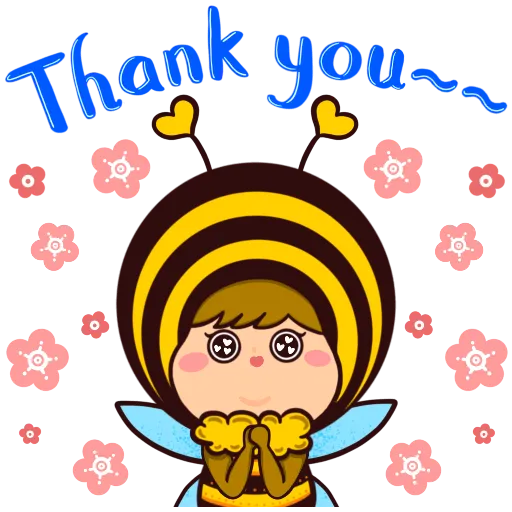 MikoBee 蜜子社畜生活 - Sticker 16