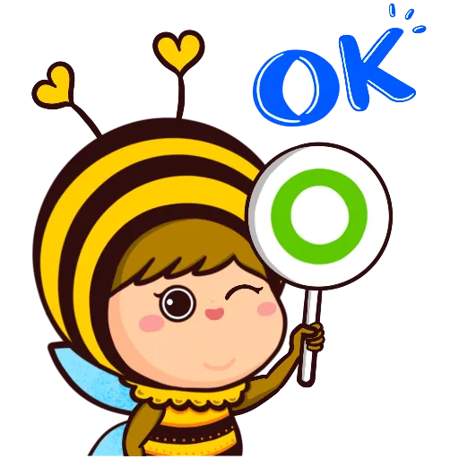 MikoBee 蜜子社畜生活 - Sticker