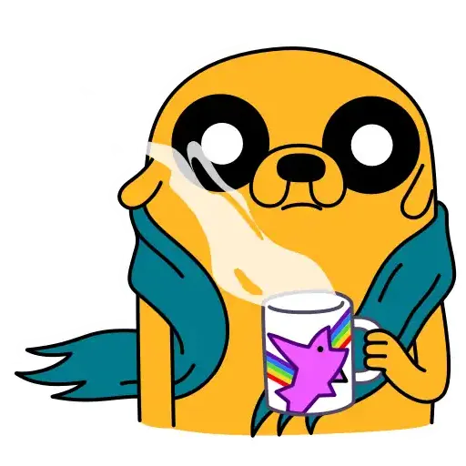 Jake - Sticker 16