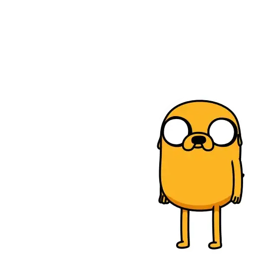 Jake - Sticker 17