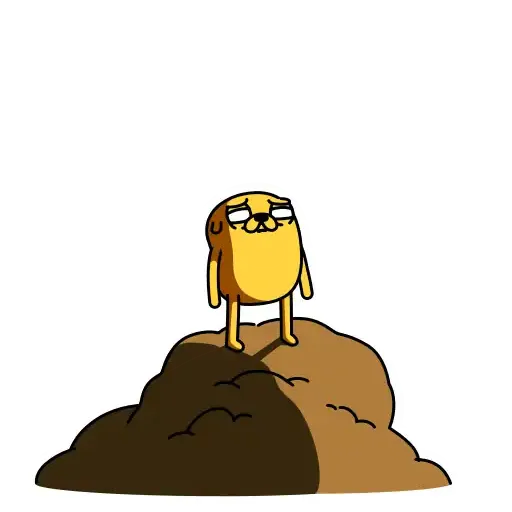 Jake - Sticker 14