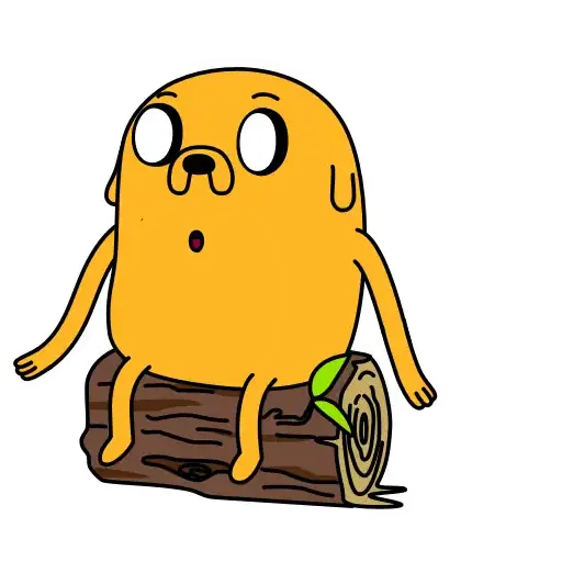 Jake - Sticker 9