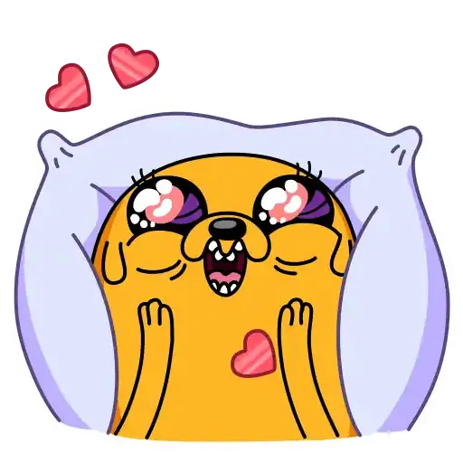 Jake - Sticker 18