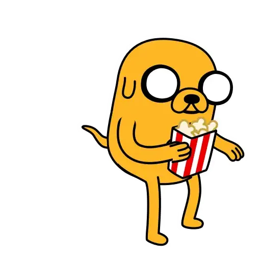 Jake - Sticker 12