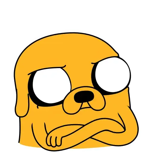 Jake - Sticker 11