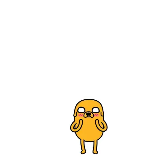 Jake - Sticker 13