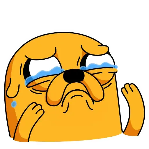 Jake - Sticker 15