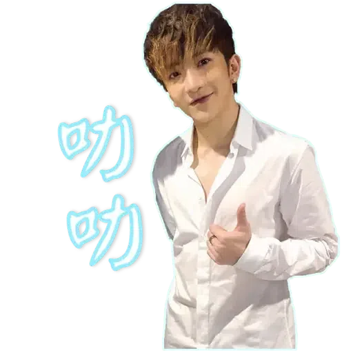 Anson - Sticker 14