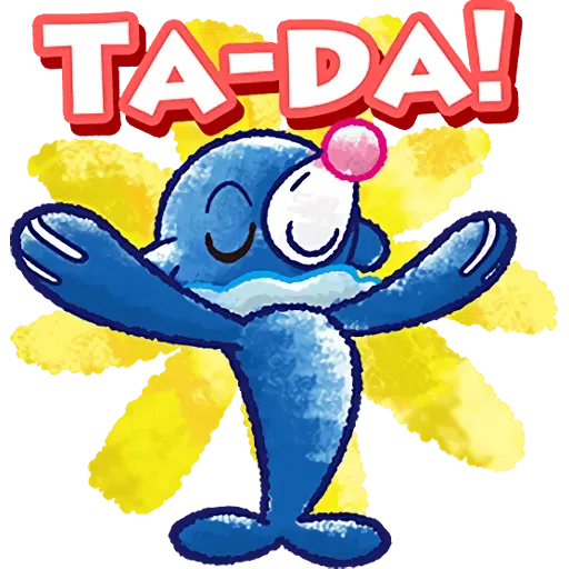 Pokémon - Sticker 14