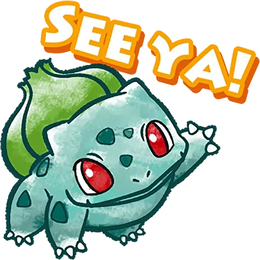 Pokémon - Sticker 9