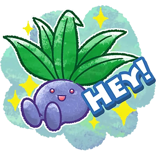 Pokémon - Sticker 21