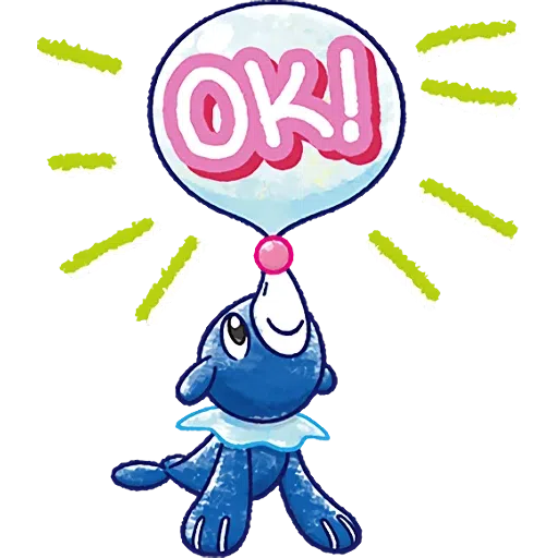Pokémon - Sticker 30