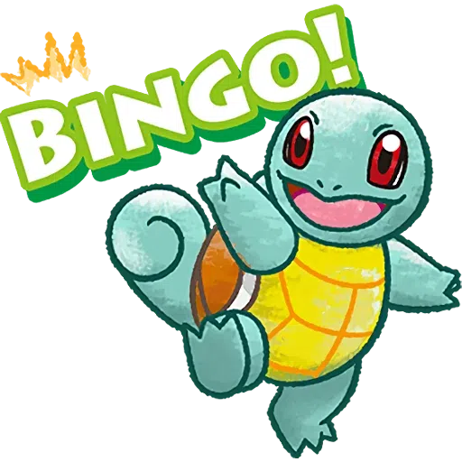Pokémon - Sticker 27