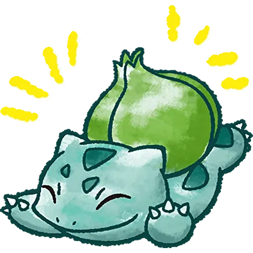 Pokémon - Sticker 25