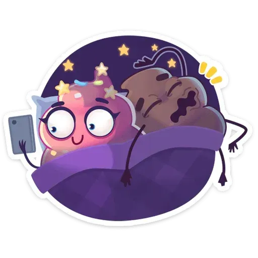 Luboff - Sticker 21