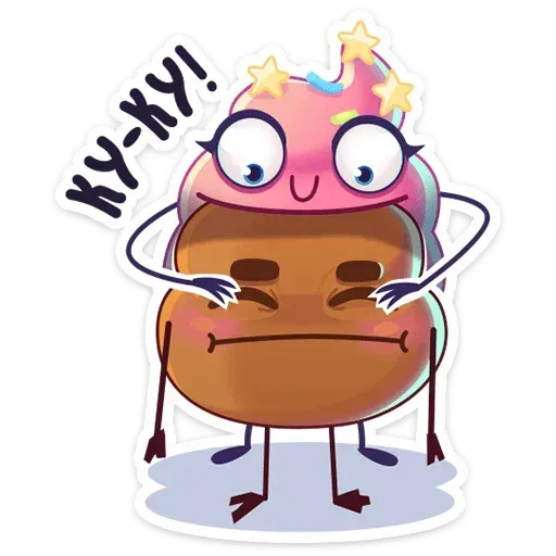 Luboff - Sticker 24
