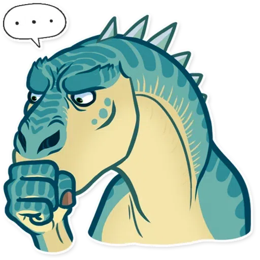 Nose - Sticker 19