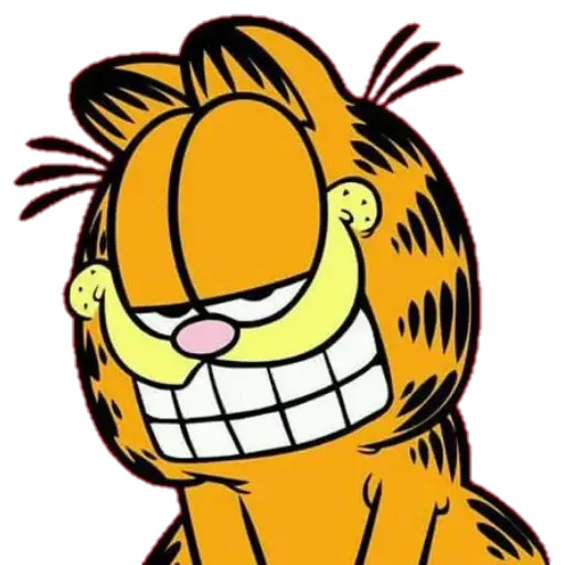 Garfield I - Sticker 26